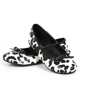 013-BALLET-L  Heel Ballet Slipper Childrens.