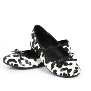 013-BALLET-L  Heel Ballet Slipper Childrens.