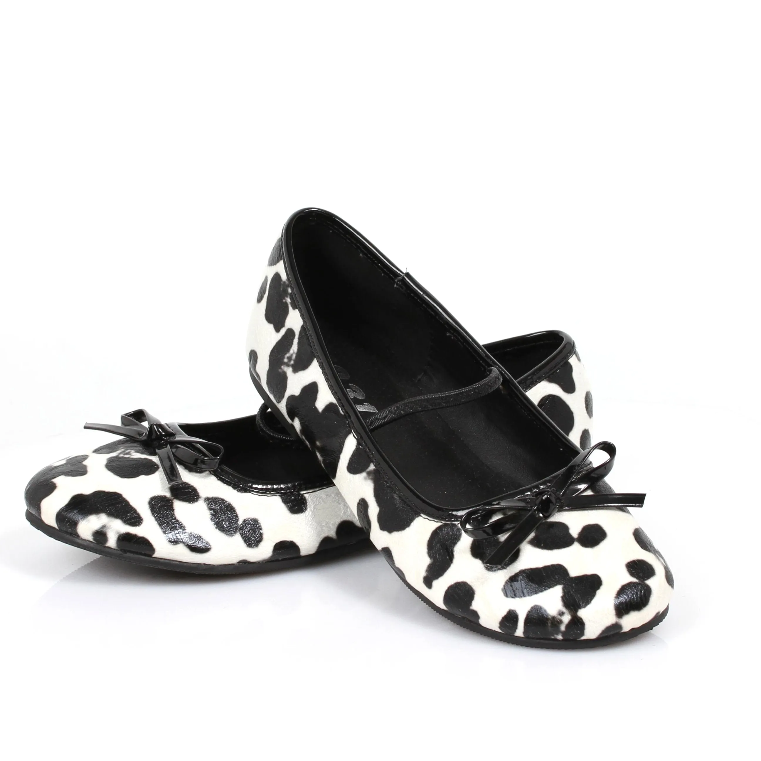 013-BALLET-L  Heel Ballet Slipper Childrens.