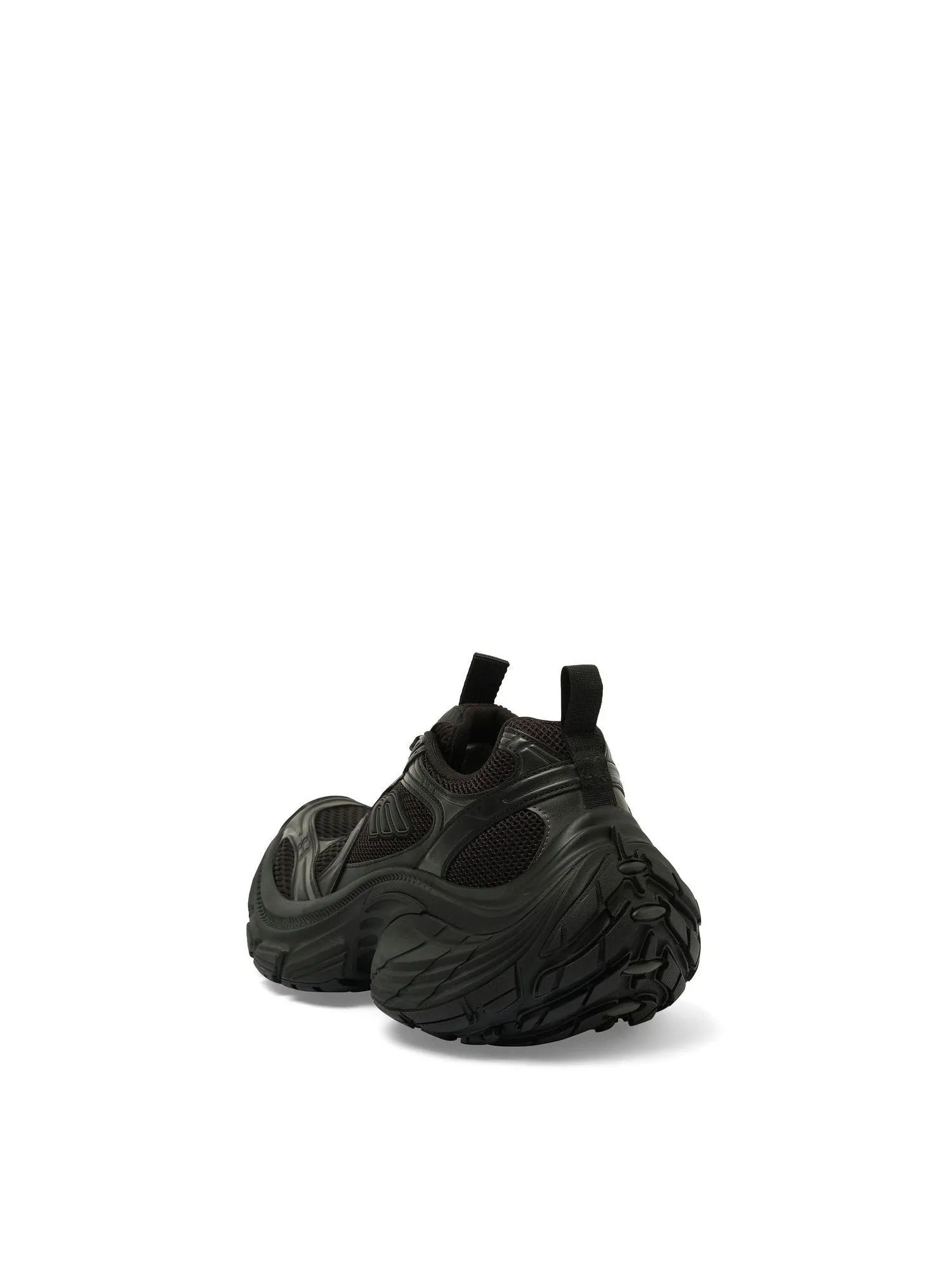 10XL Sneaker in Black