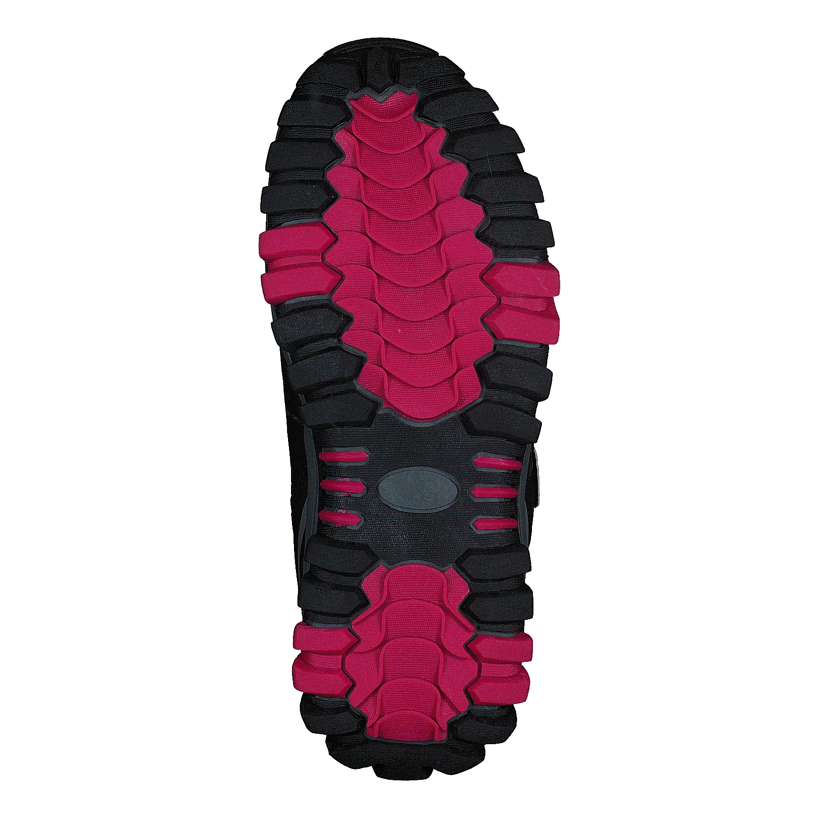 435-9528 Black/fuchsia