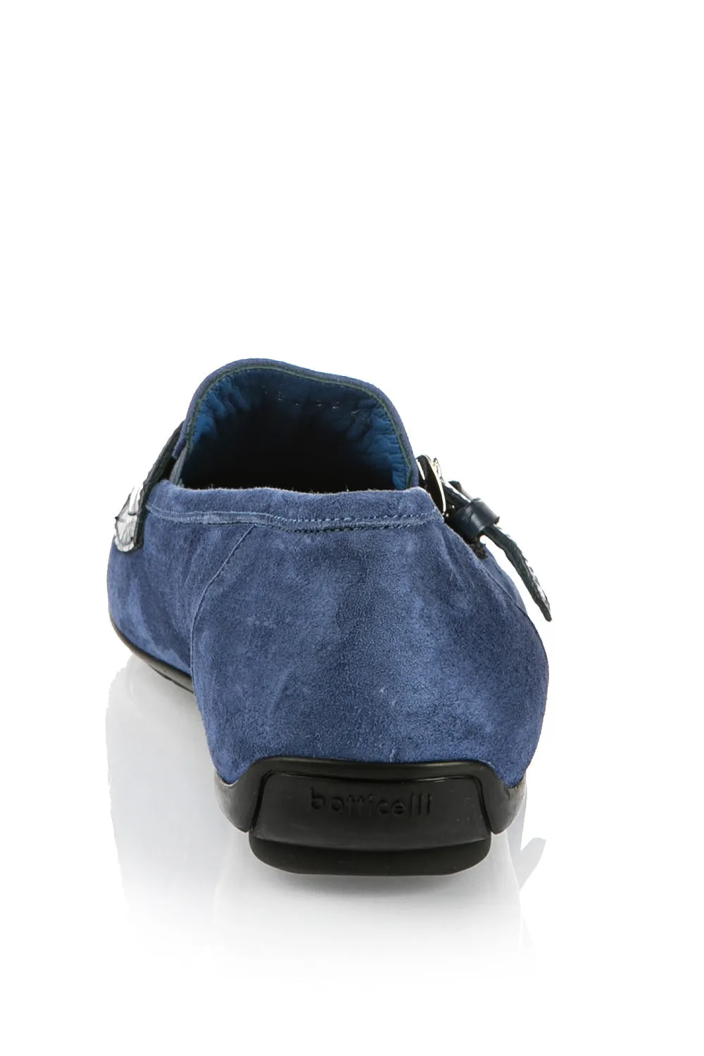 6909 Roberto Botticelli Derby Shoes / Blue
