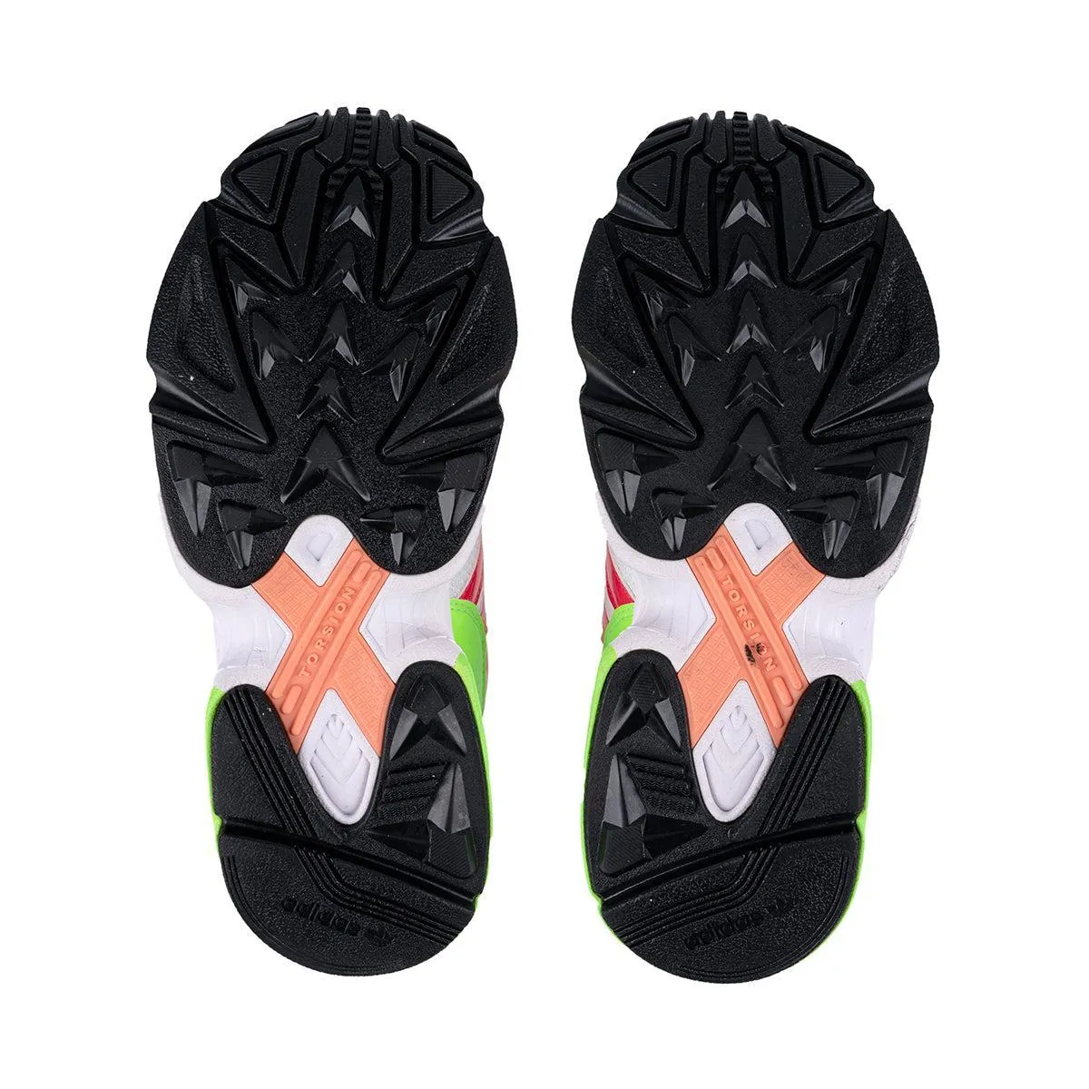 Adidas Yung96 J Sneakers Leather Multicolour Colour For Kids