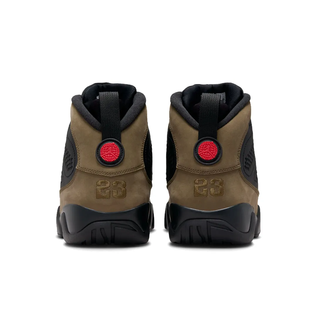 AIR JORDAN 9 RETRO "OLIVE"