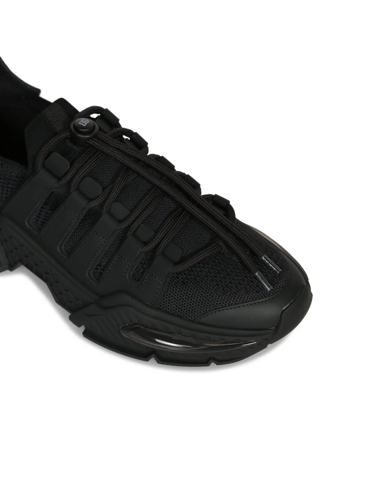 Airmaster Black Sneakers