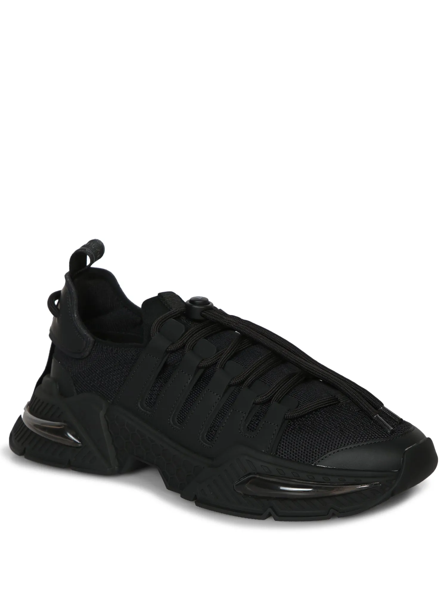 Airmaster Black Sneakers