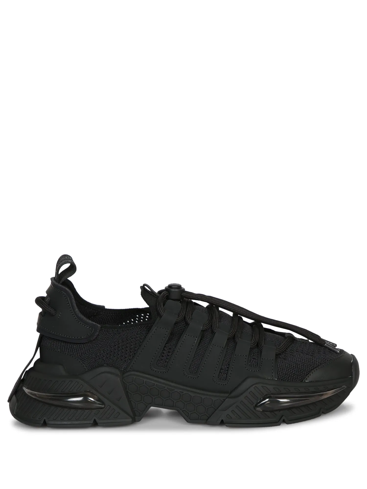 Airmaster Black Sneakers