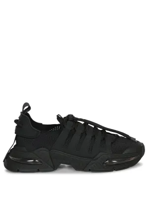 Airmaster Black Sneakers