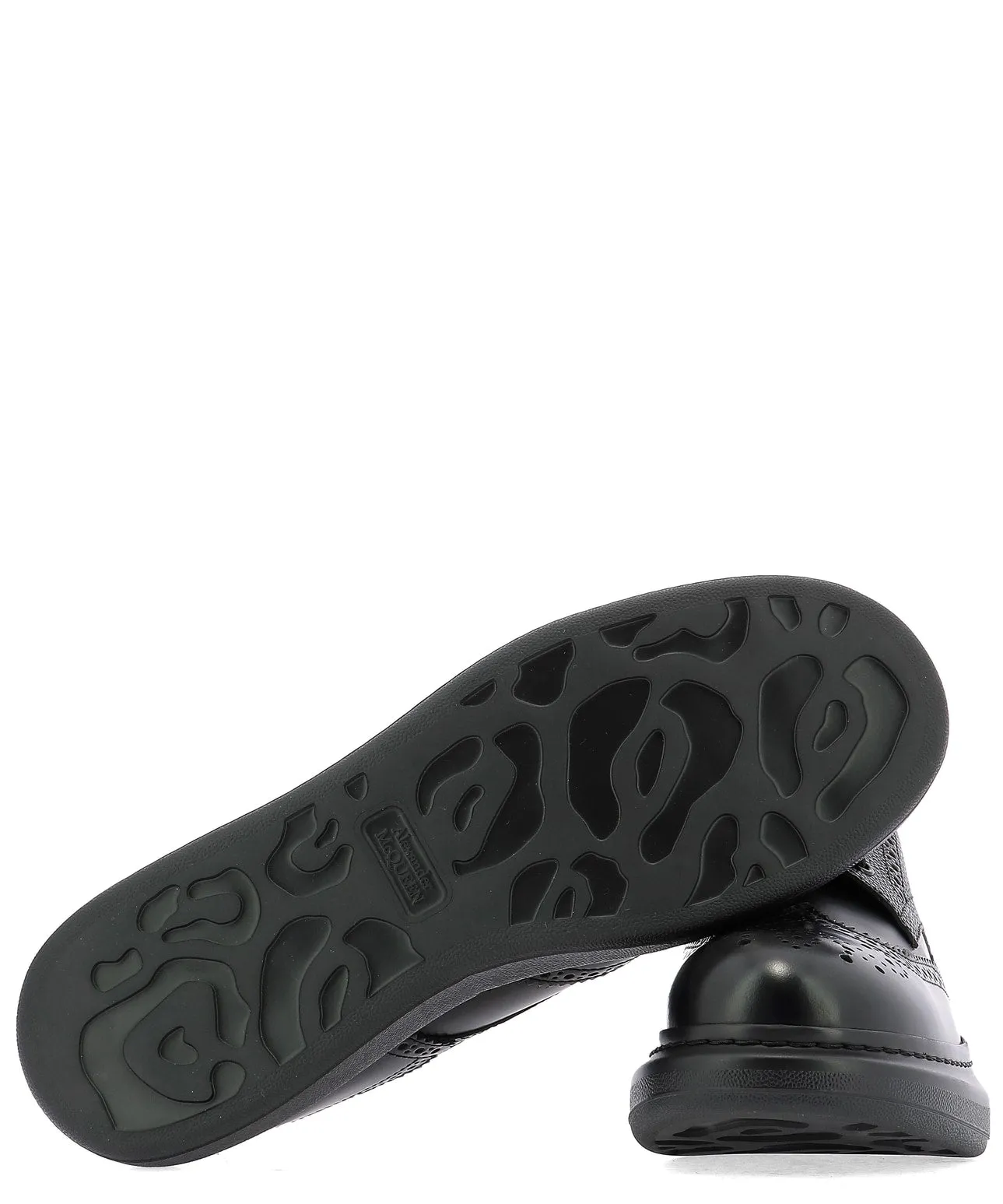 Alexander McQueen Oversized Derby Shoes