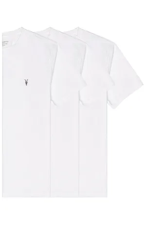 ALLSAINTS Brace Tonic 3 Pack in White