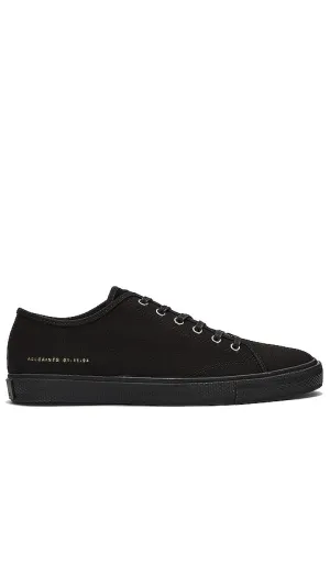 ALLSAINTS Theo Low Top in Black