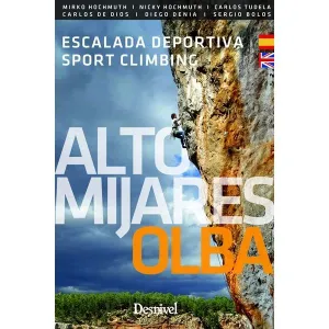 Alto Mijares – Olba Rock Climbing