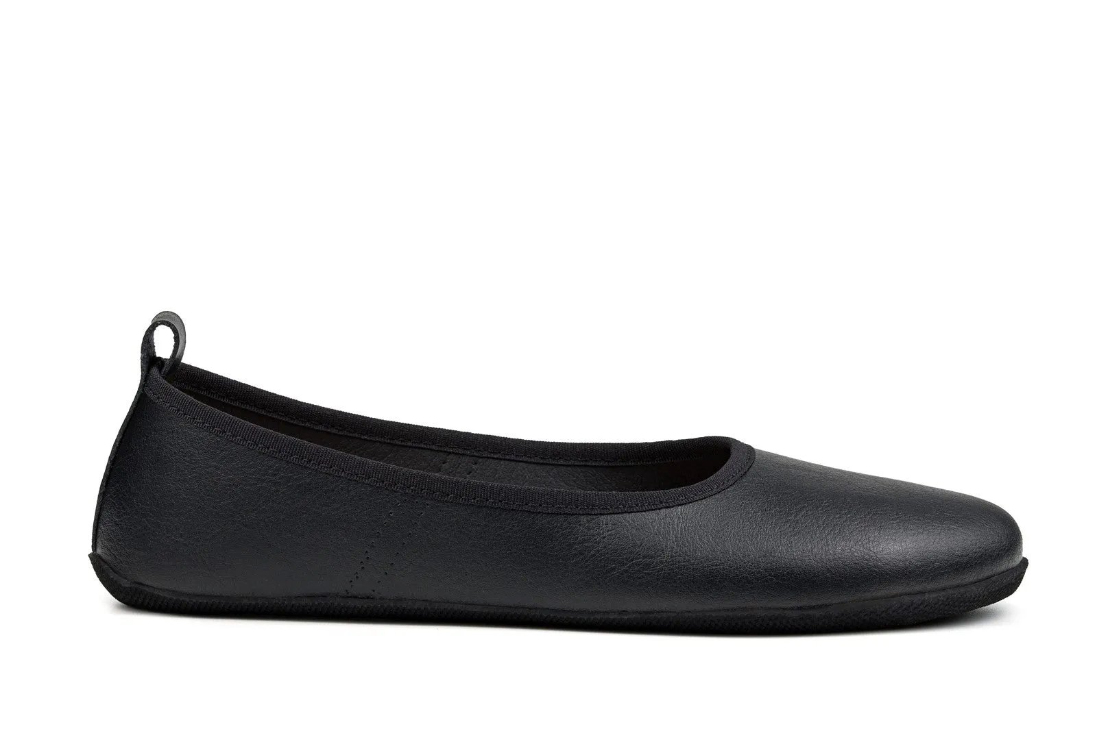 Ananda Narrow Barefoot Dress shoes - Black