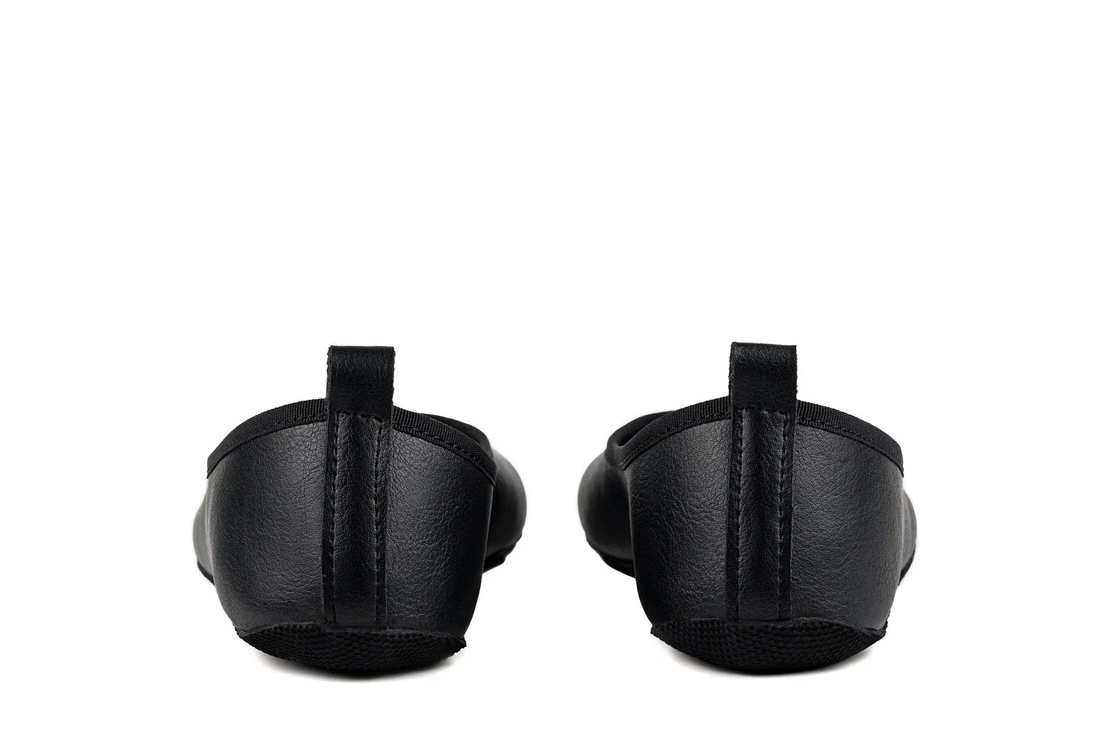 Ananda Narrow Barefoot Dress shoes - Black