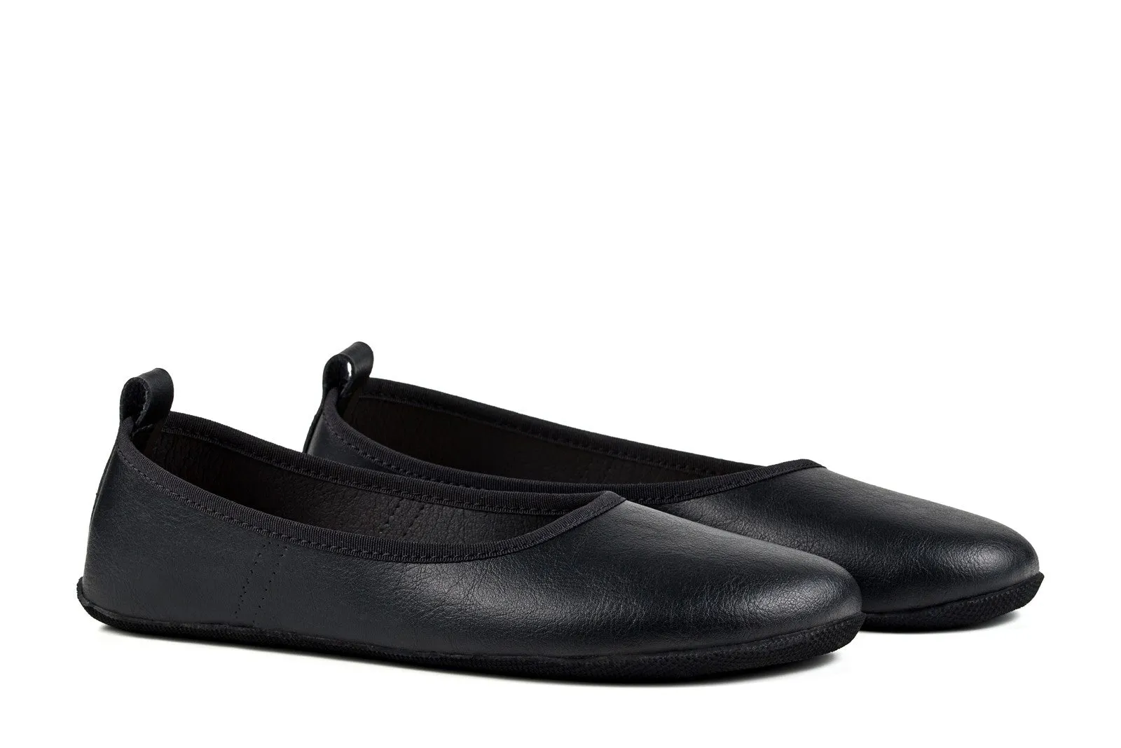 Ananda Narrow Barefoot Dress shoes - Black