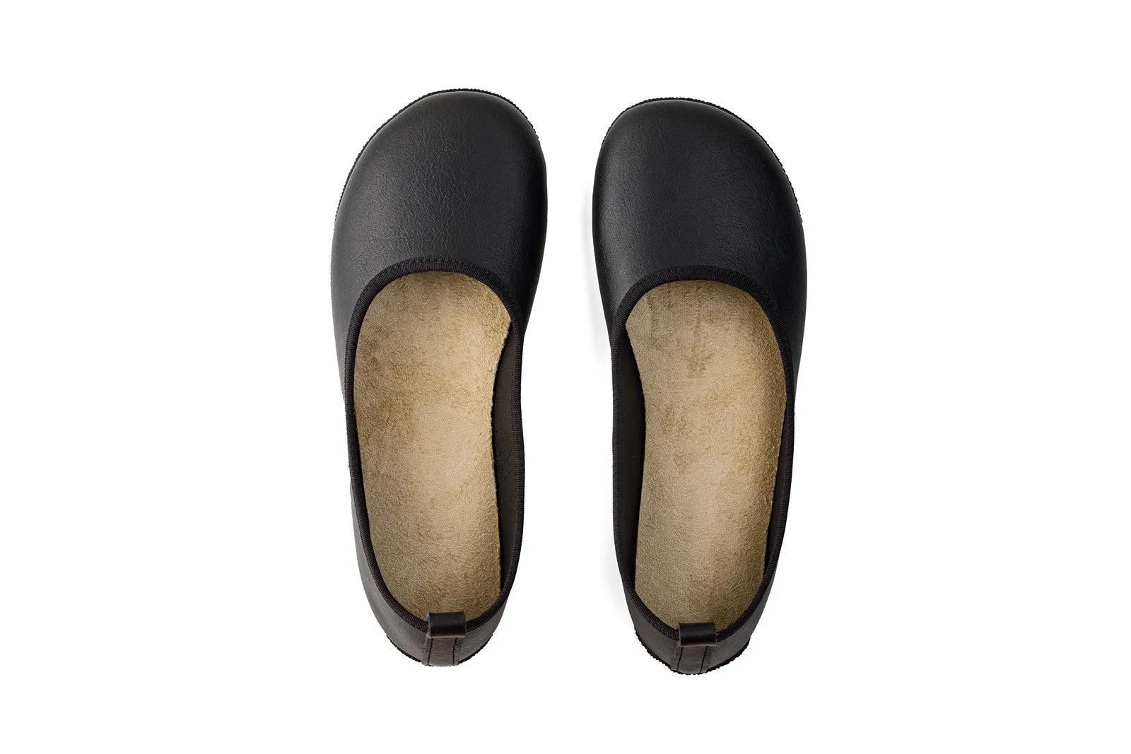 Ananda Narrow Barefoot Dress shoes - Black