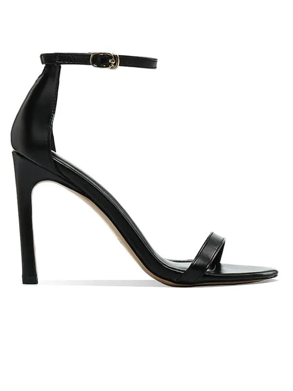 Ankle Strap Buckles Stiletto&Sandals
