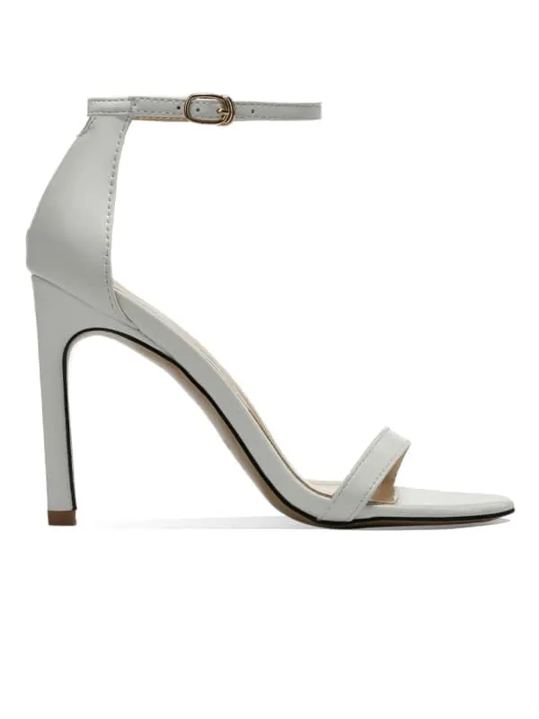 Ankle Strap Buckles Stiletto&Sandals