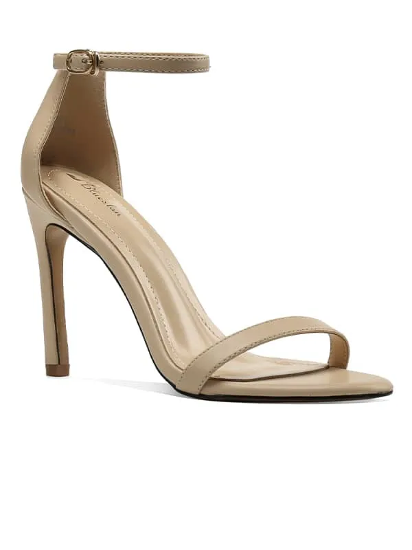 Ankle Strap Buckles Stiletto&Sandals