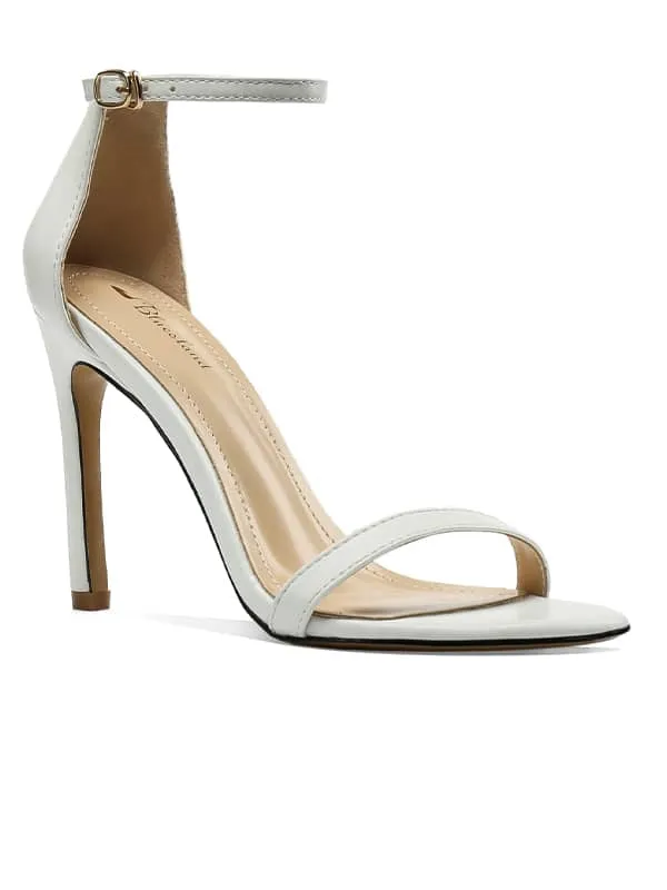 Ankle Strap Buckles Stiletto&Sandals