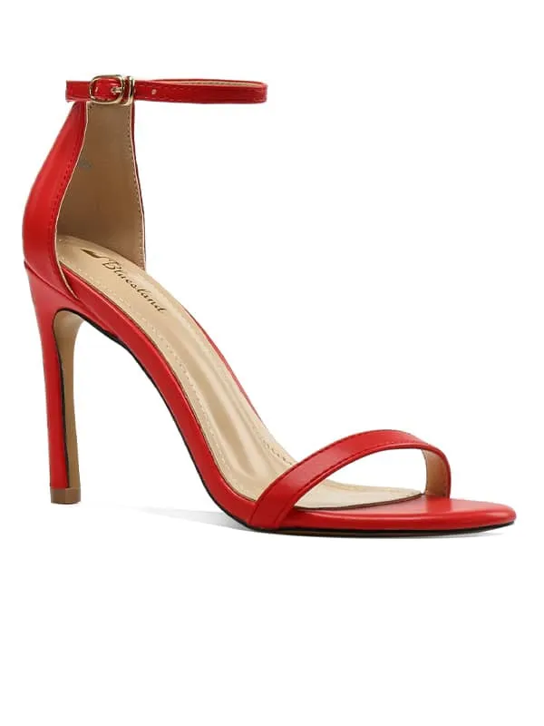 Ankle Strap Buckles Stiletto&Sandals