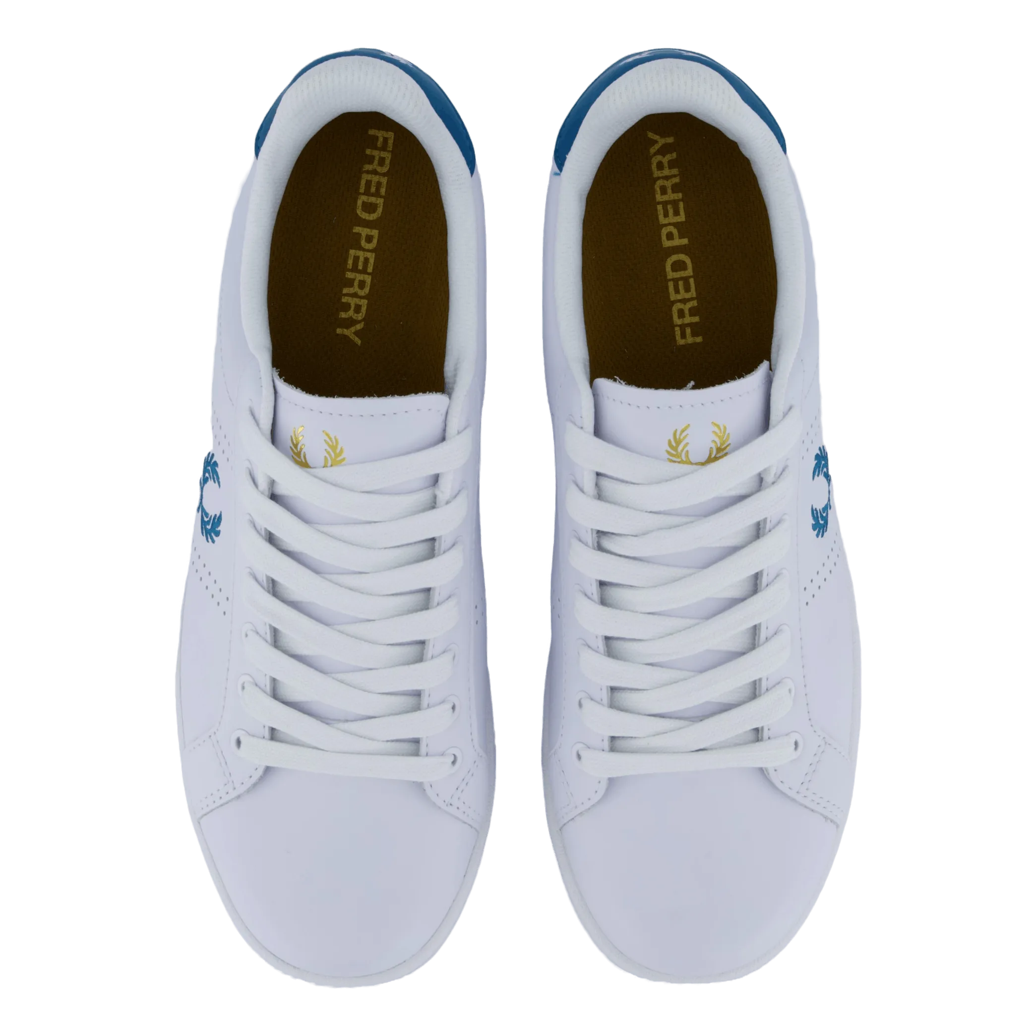 B721 Leather U61 Wht/ry Bay Ocean