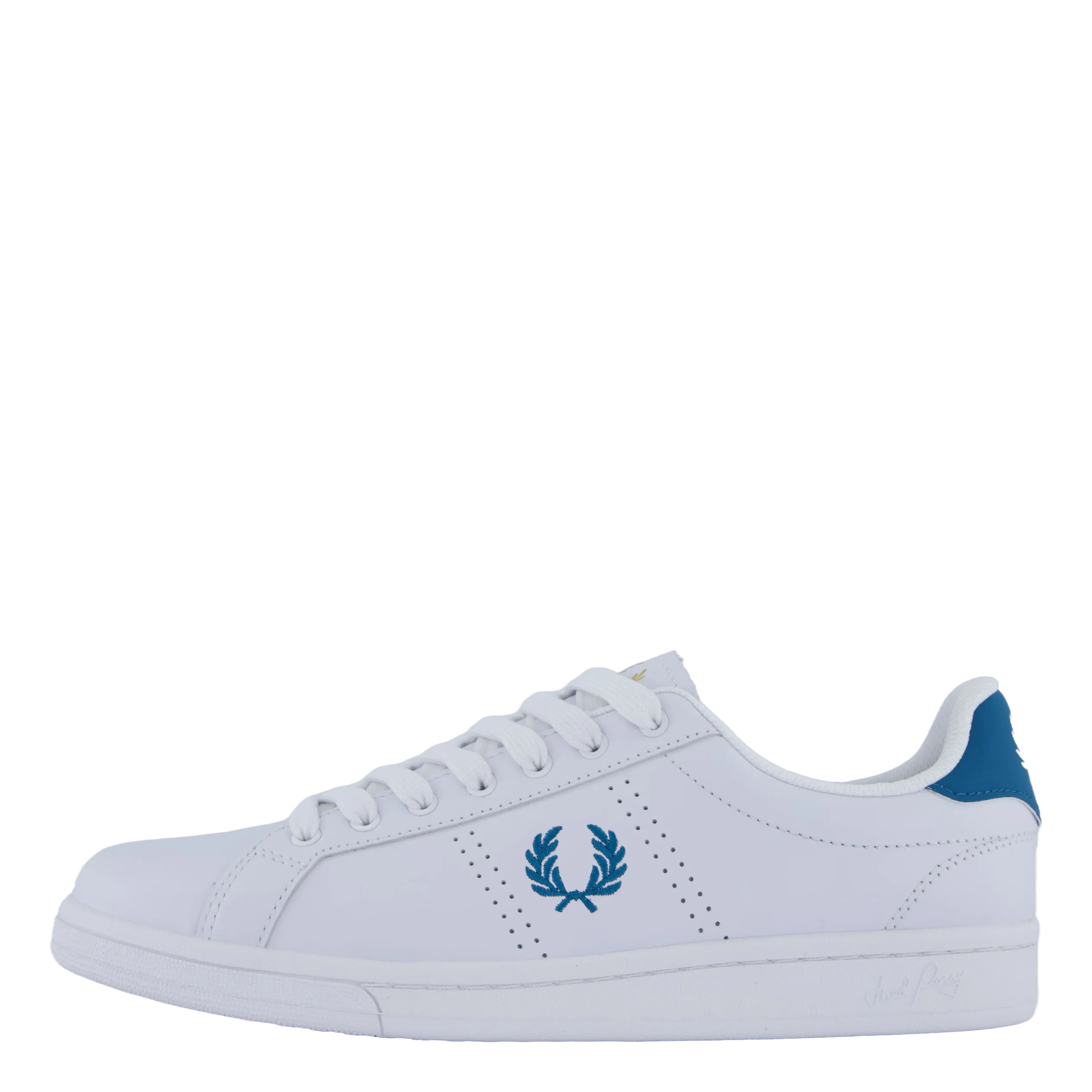 B721 Leather U61 Wht/ry Bay Ocean