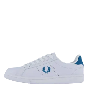 B721 Leather U61 Wht/ry Bay Ocean