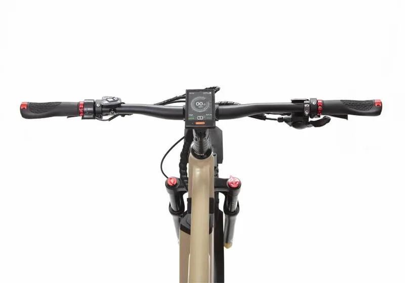 Bakcou E Bikes Storm G2 Electric Bikes | 48V 17.4Ah or 21Ah Lithium-Ion Battery | 300 lbs