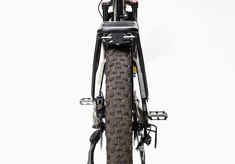 Bakcou E Bikes Storm G2 Electric Bikes | 48V 17.4Ah or 21Ah Lithium-Ion Battery | 300 lbs