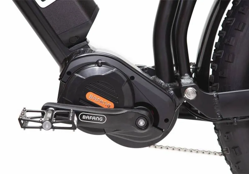 Bakcou E Bikes Storm G2 Electric Bikes | 48V 17.4Ah or 21Ah Lithium-Ion Battery | 300 lbs