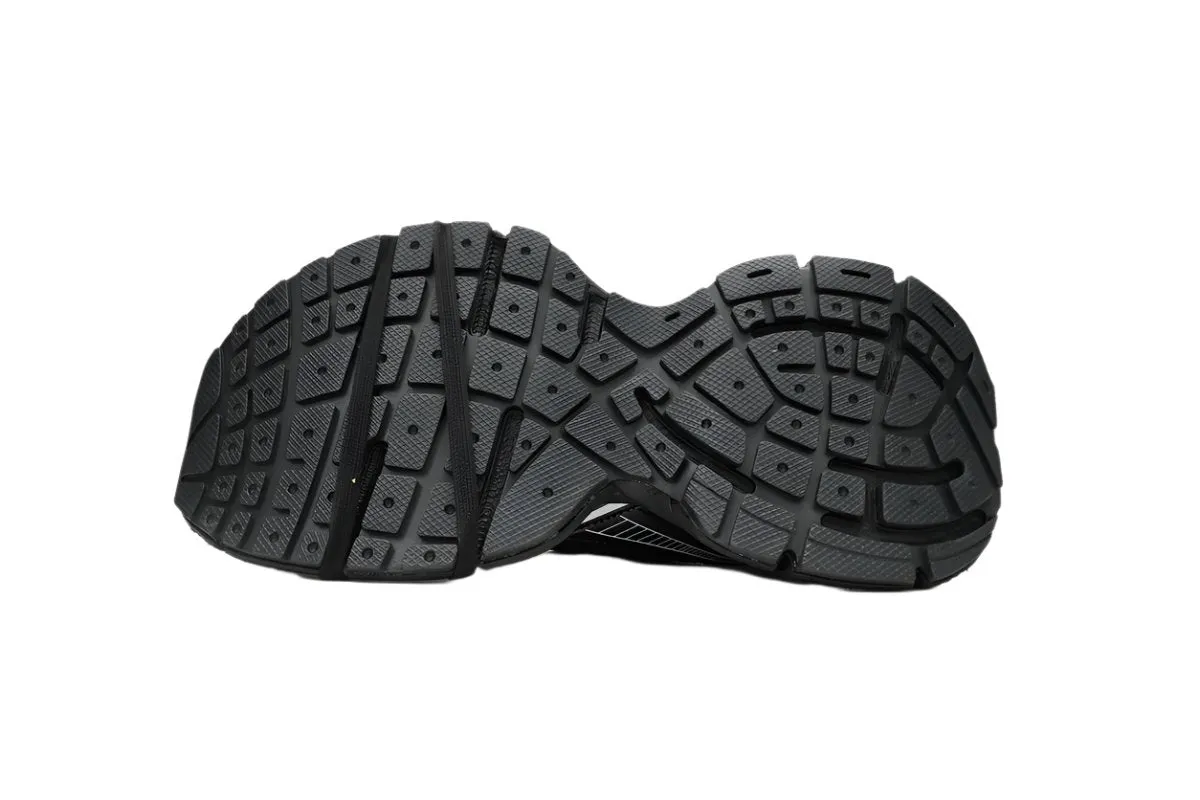 Balenciaga 3XL Black Sneaker
