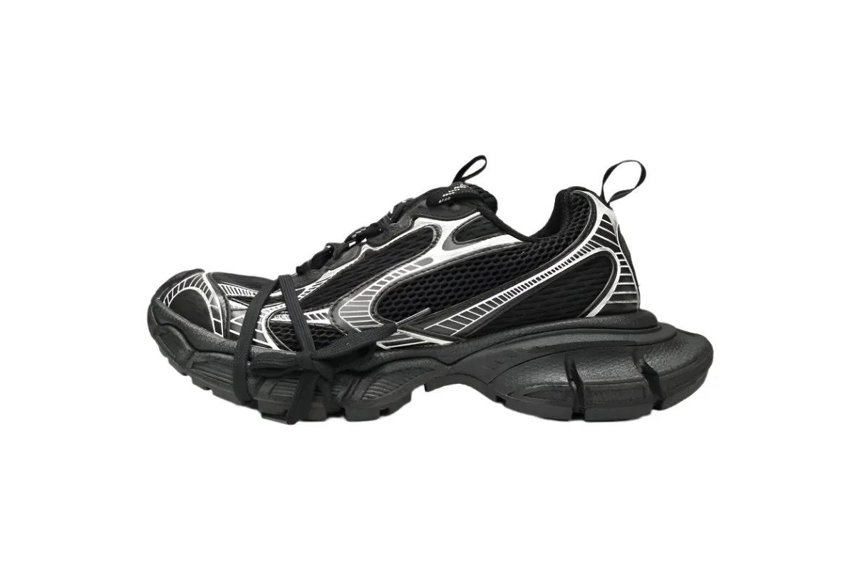 Balenciaga 3XL Black Sneaker