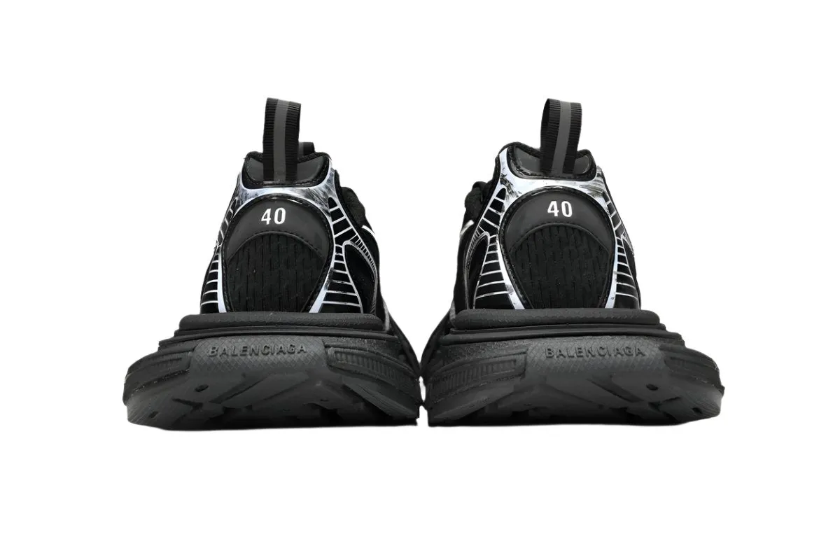 Balenciaga 3XL Black Sneaker