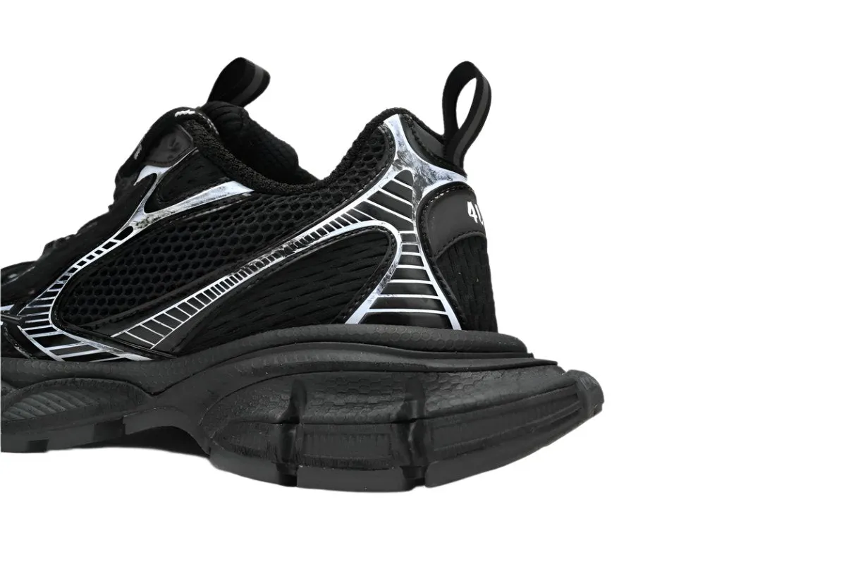 Balenciaga 3XL Black Sneaker