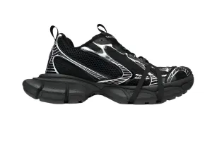 Balenciaga 3XL Black Sneaker