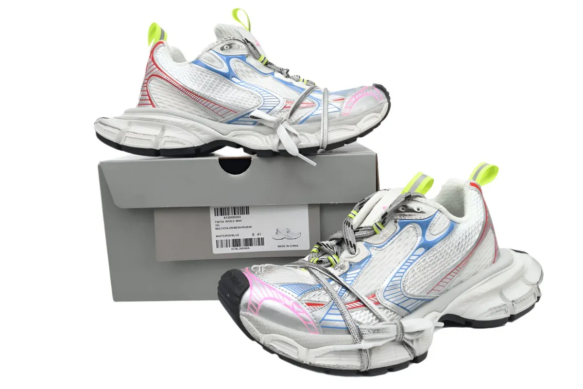 Balenciaga 3XL Multicolor Sneaker