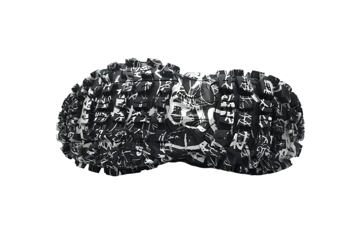 Balenciaga Bouncer Black Sneaker