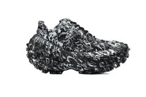 Balenciaga Bouncer Black Sneaker