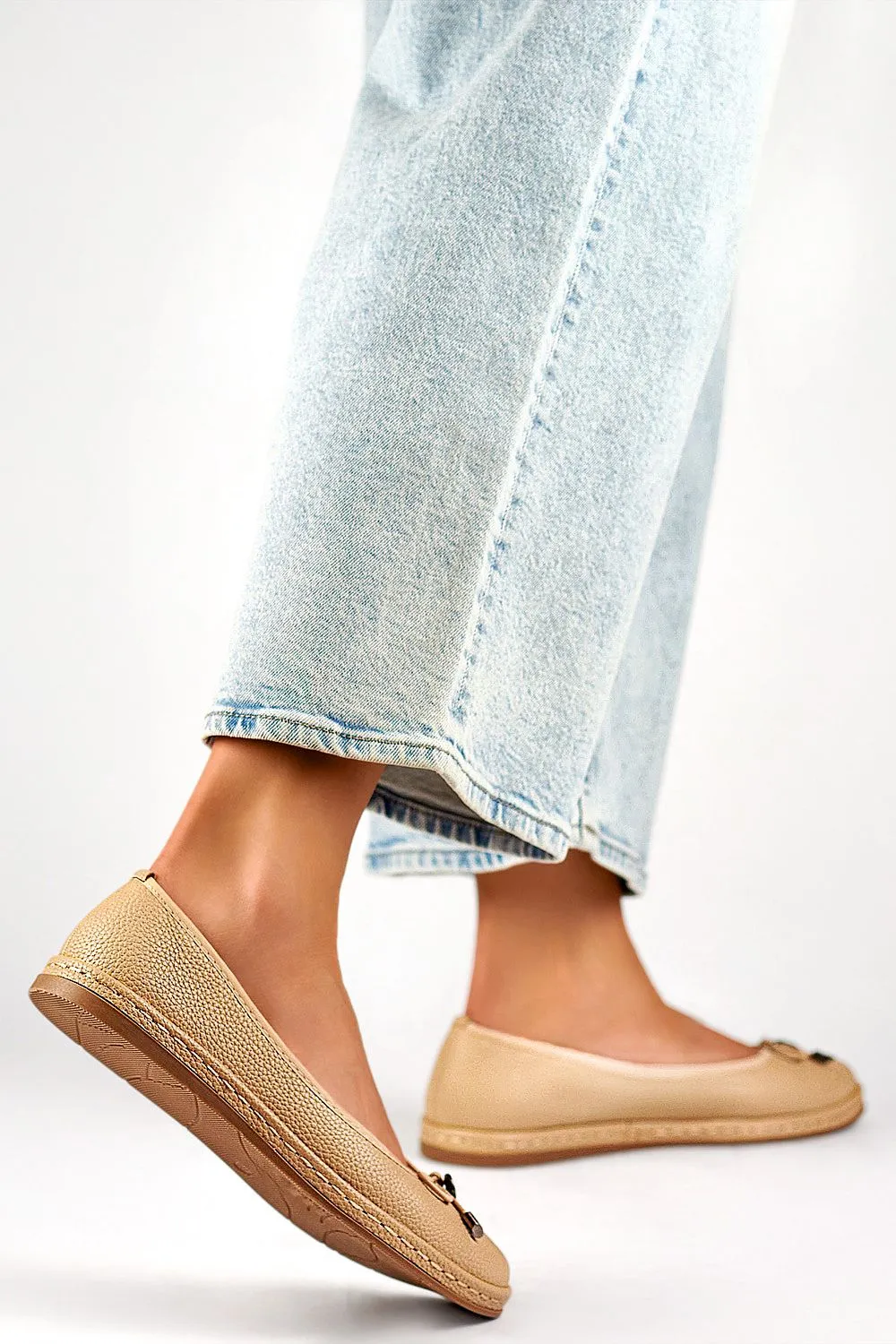 Ballet flats model 200444 PRIMO