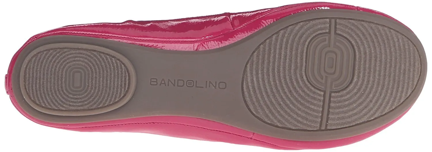 Bandolino Women's Edition Synthetic Ballet Flat