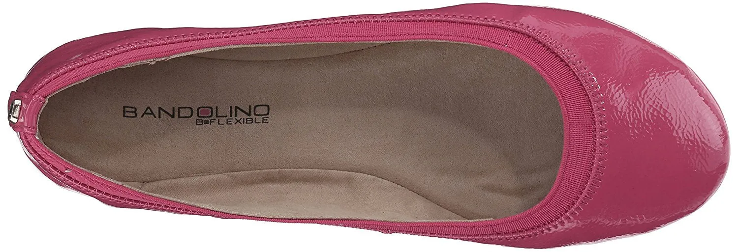 Bandolino Women's Edition Synthetic Ballet Flat