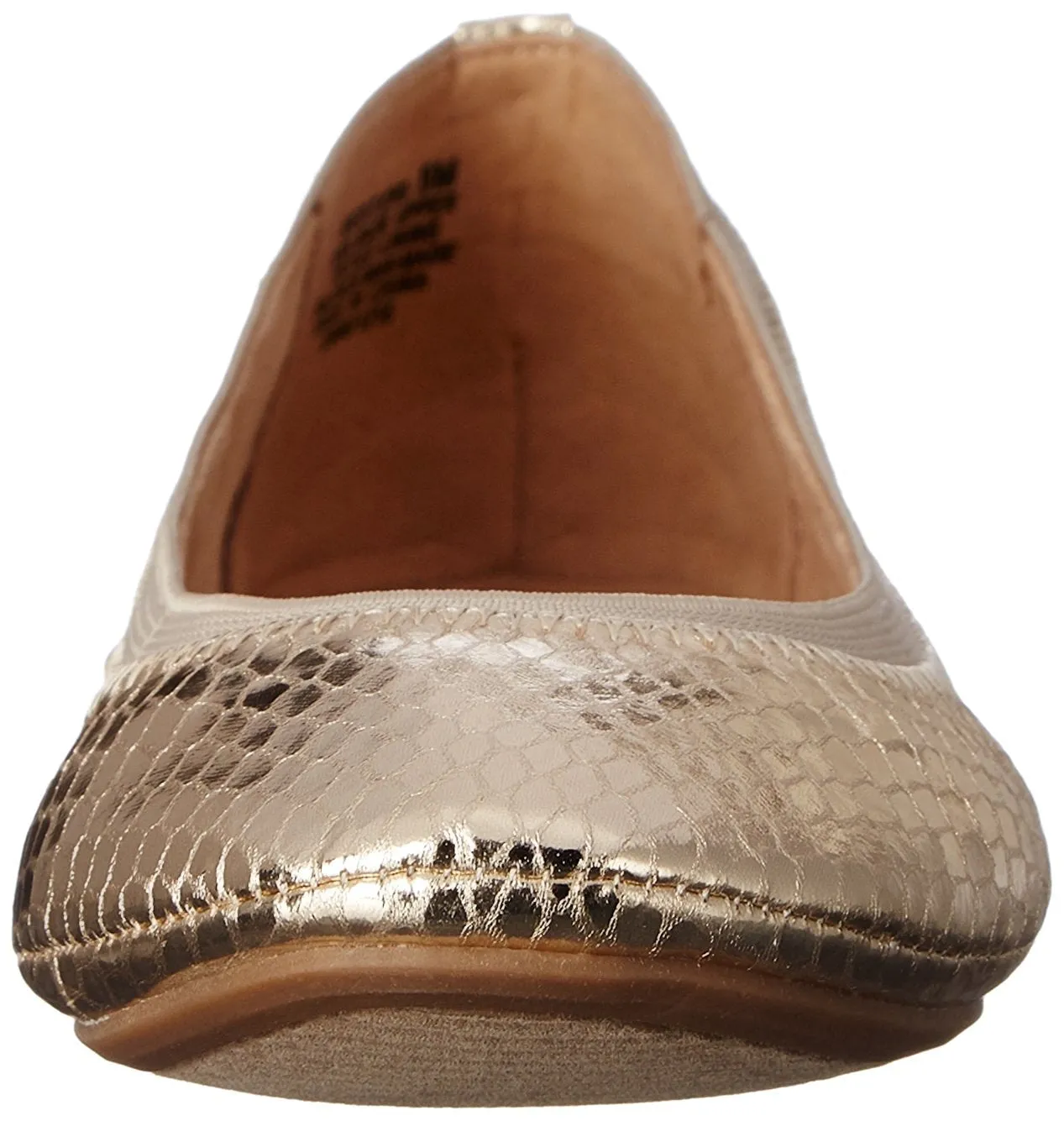 Bandolino Women's Edition Synthetic Ballet Flat