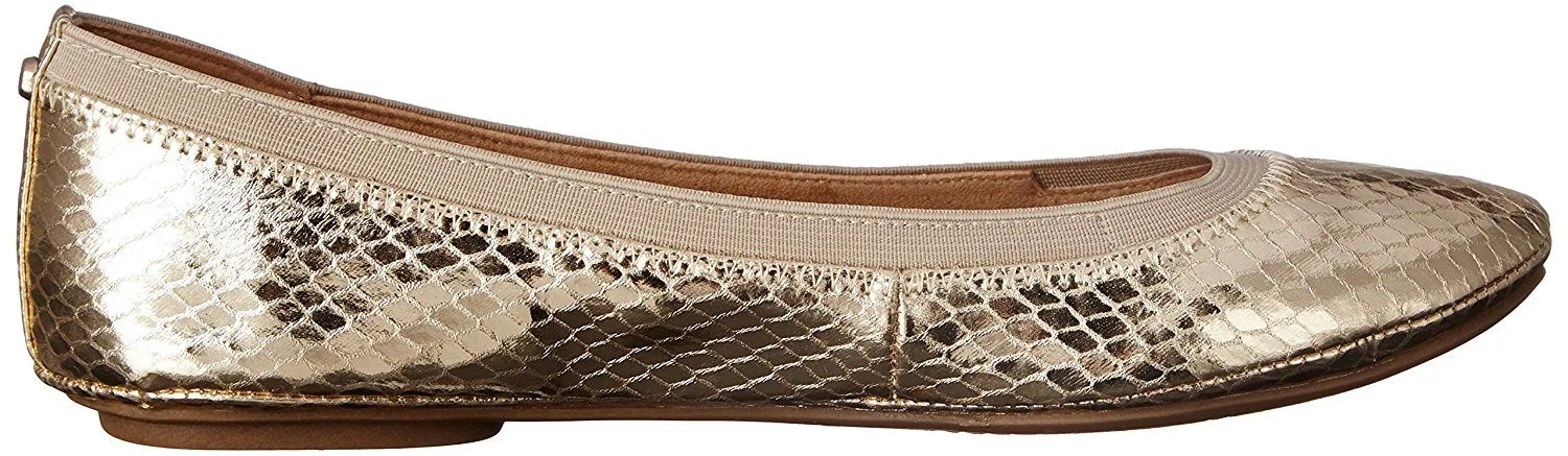 Bandolino Women's Edition Synthetic Ballet Flat