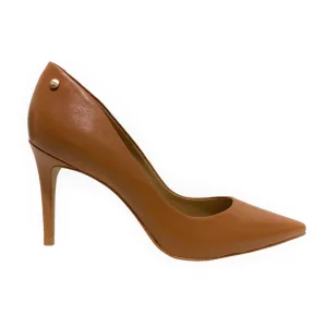 Bea Stilettos High Heel Shoes - Pecan