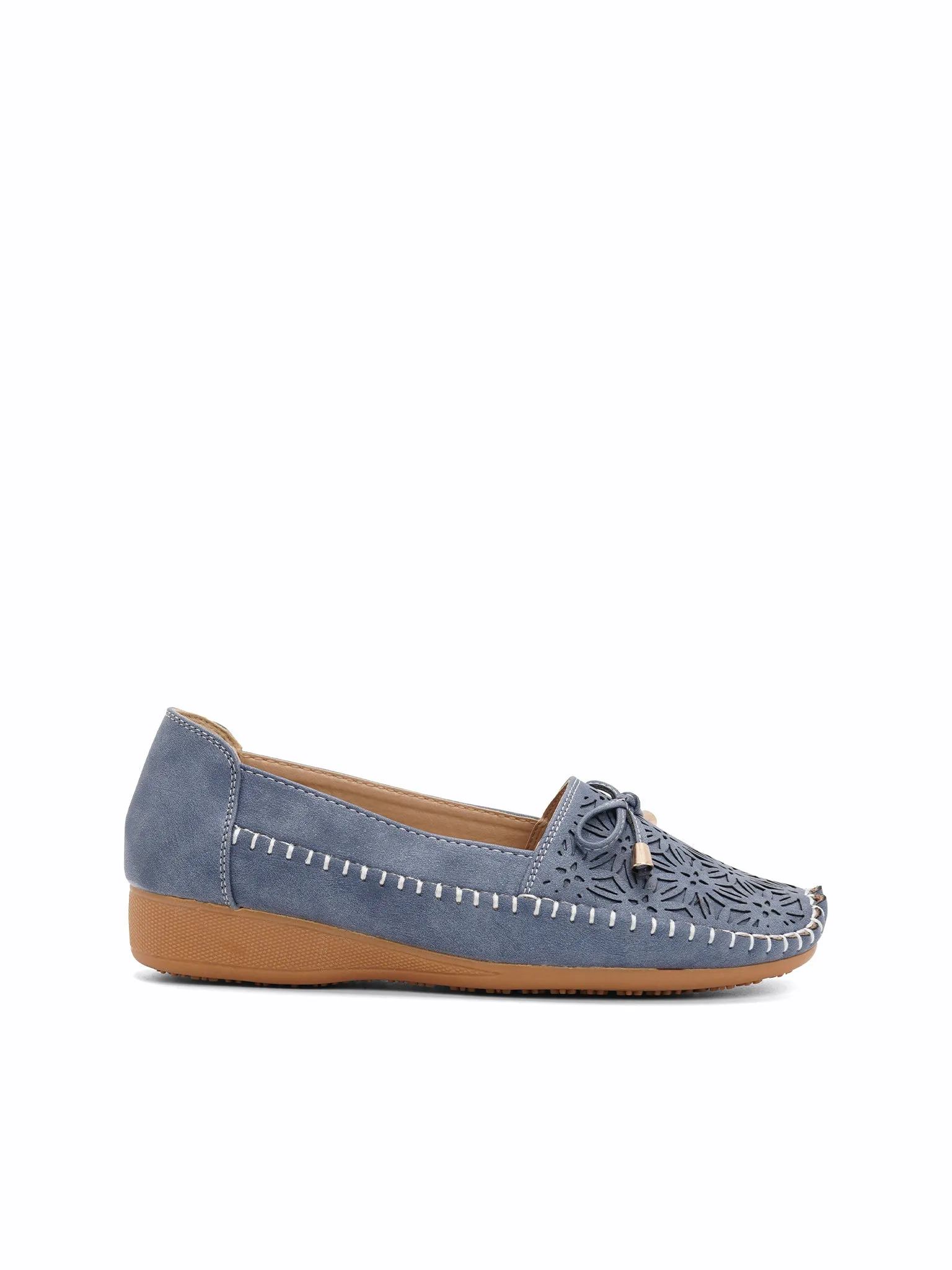Benita Flat Loafers