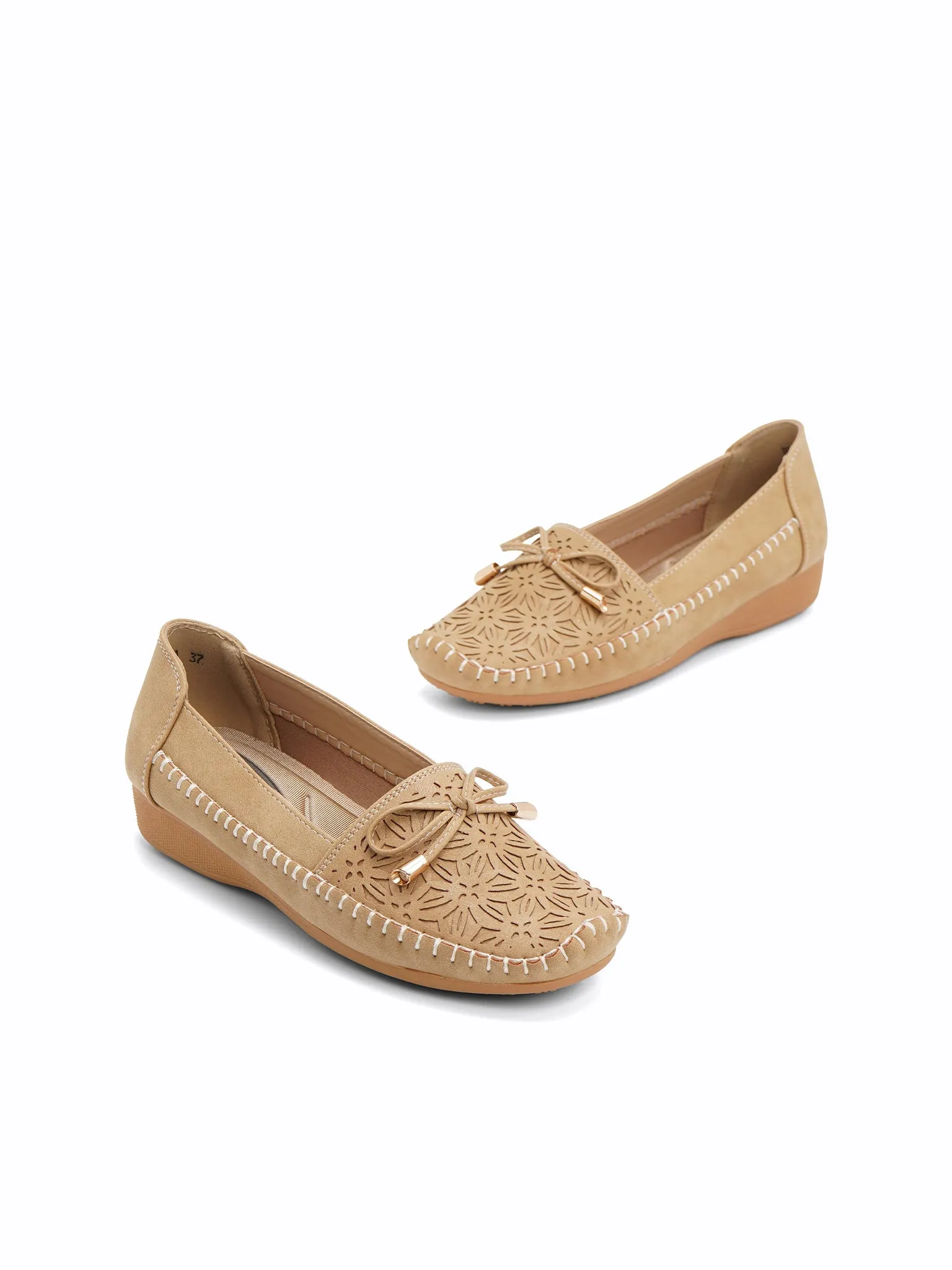 Benita Flat Loafers