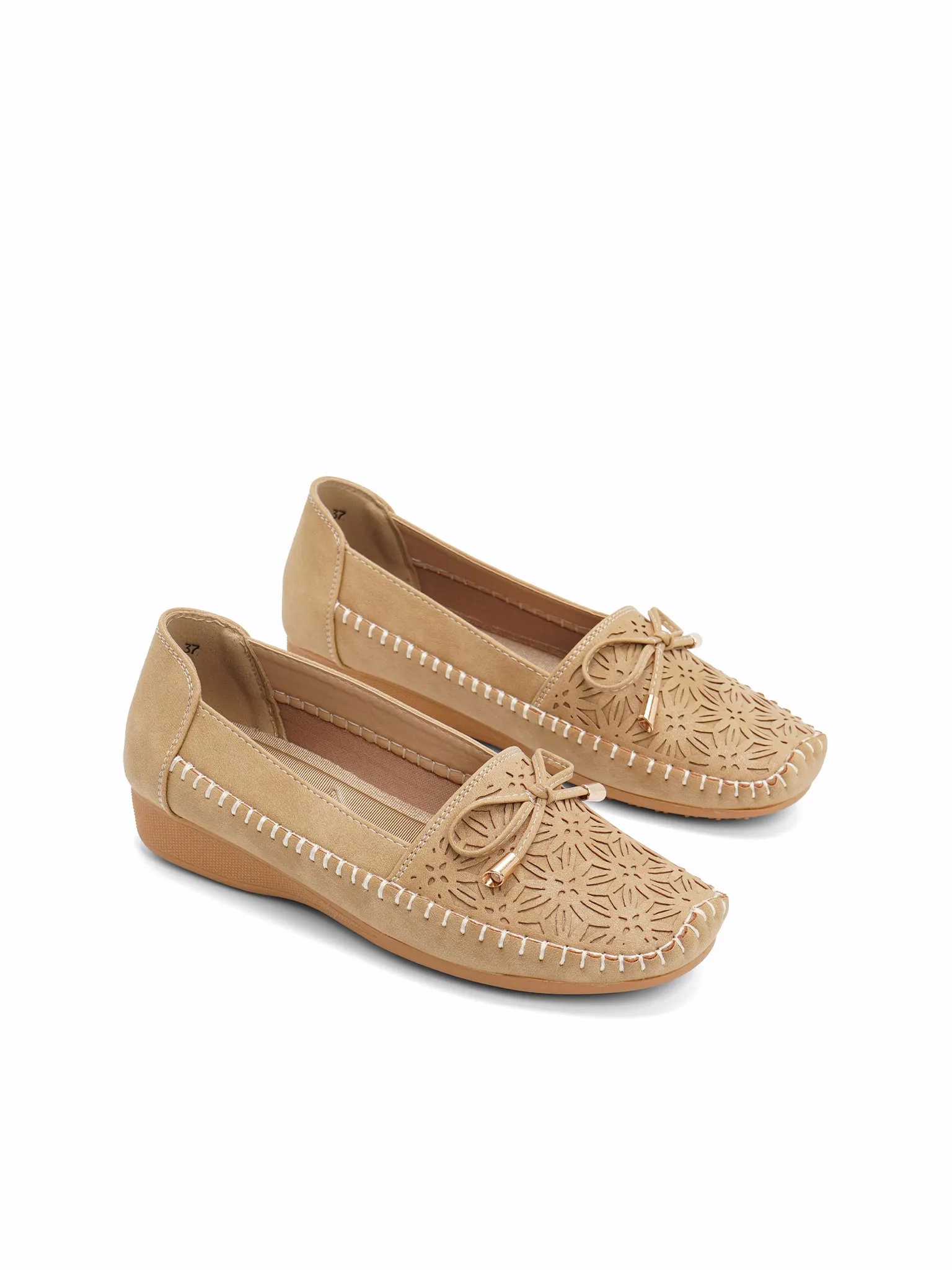 Benita Flat Loafers
