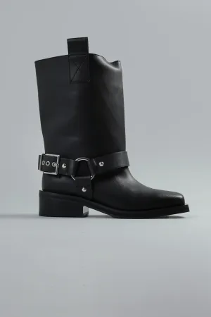 Biker Black