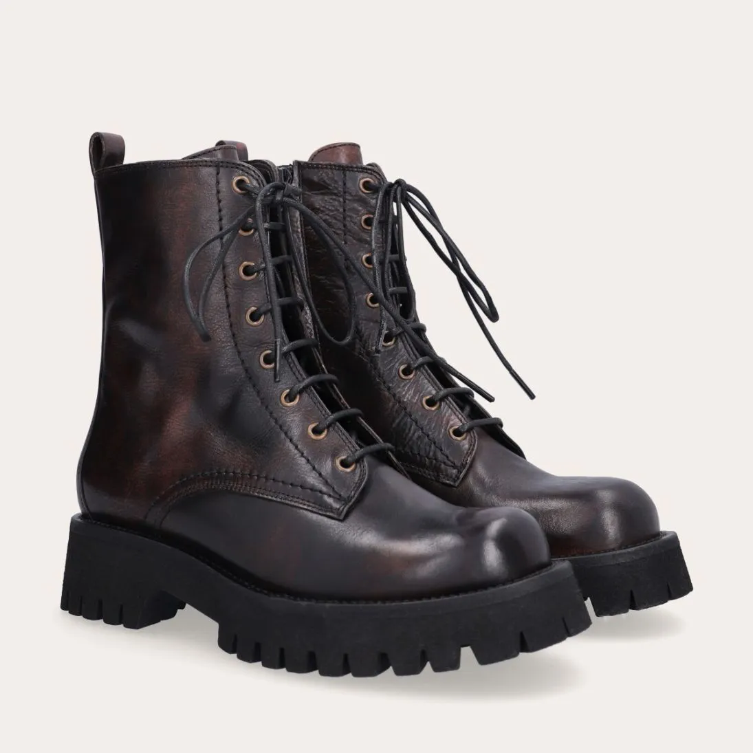 Billi Bi - A7121 Black Shadow Boots